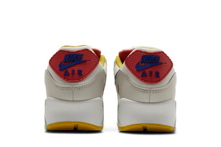 Кроссовки Nike Wmns Air Max 90 'Summit White Multi'