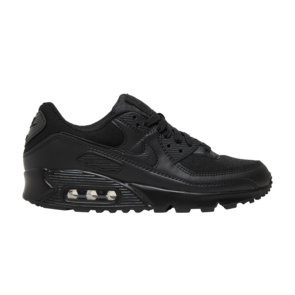 Кроссовки Nike Wmns Air Max 90 'Triple Black'