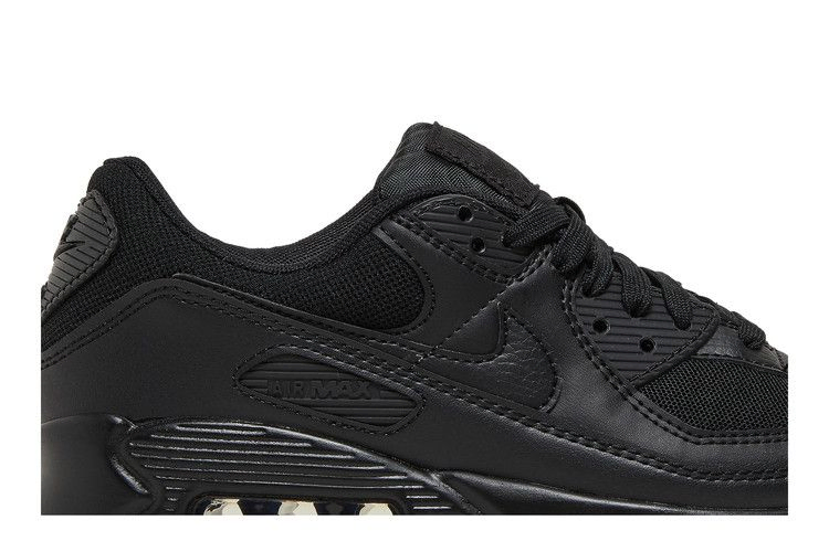 Кроссовки Nike Wmns Air Max 90 'Triple Black'