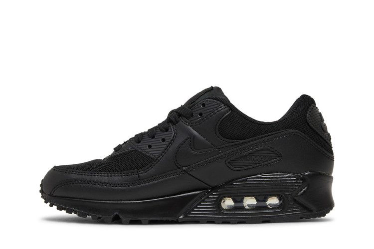 Кроссовки Nike Wmns Air Max 90 'Triple Black'