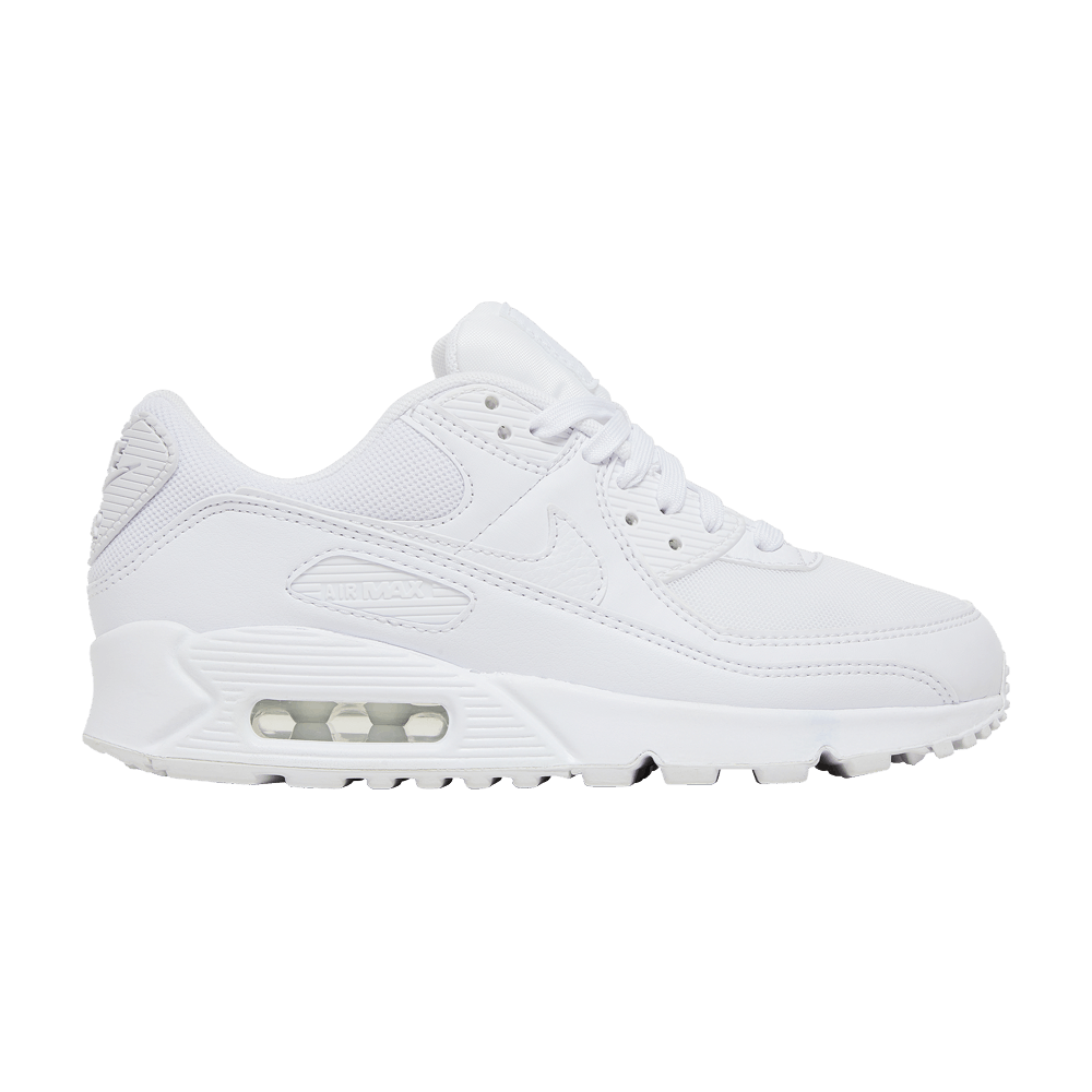 Кроссовки Nike Wmns Air Max 90 'Triple White'