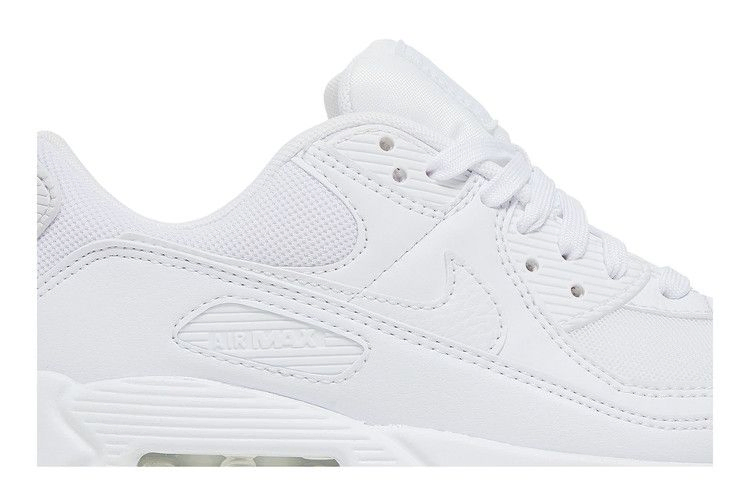 Кроссовки Nike Wmns Air Max 90 'Triple White'