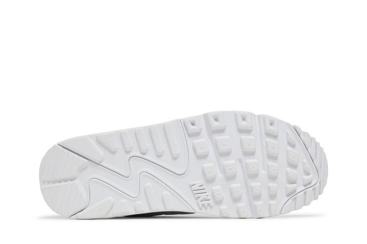 Кроссовки Nike Wmns Air Max 90 'Triple White'
