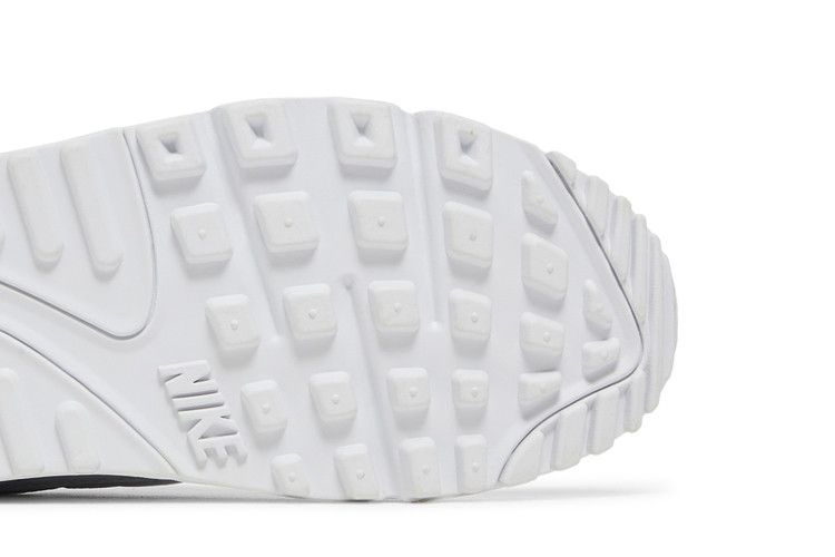 Кроссовки Nike Wmns Air Max 90 'Triple White'
