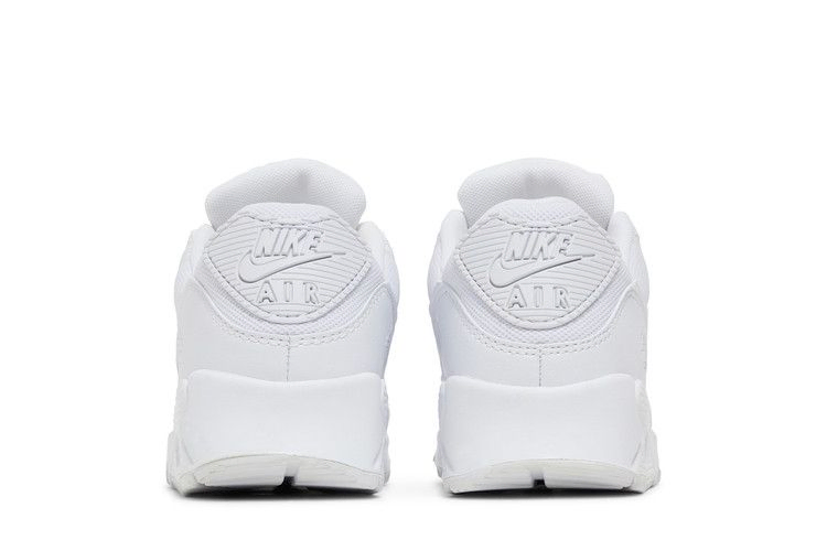Кроссовки Nike Wmns Air Max 90 'Triple White'