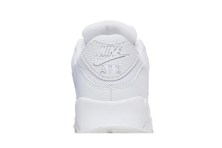 Кроссовки Nike Wmns Air Max 90 'Triple White'