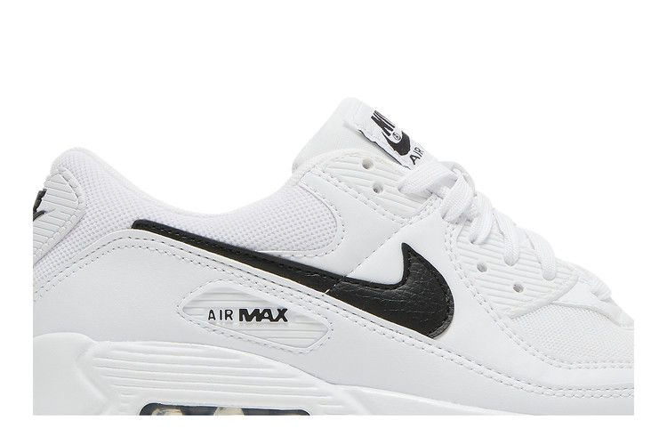 Кроссовки Nike Wmns Air Max 90 'White Black'