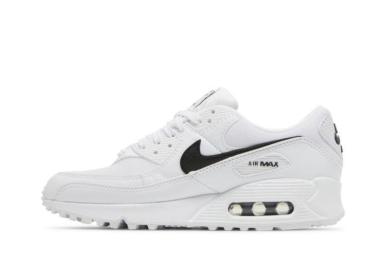 Кроссовки Nike Wmns Air Max 90 'White Black'
