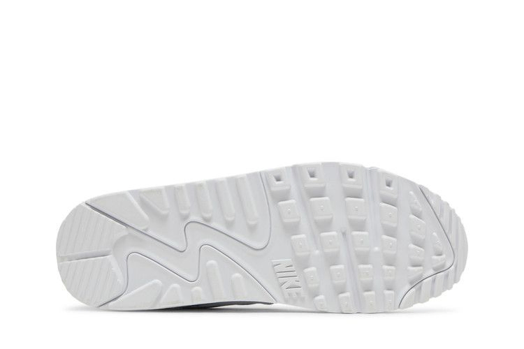 Кроссовки Nike Wmns Air Max 90 'White Black'