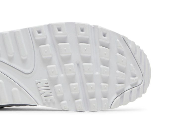 Кроссовки Nike Wmns Air Max 90 'White Black'