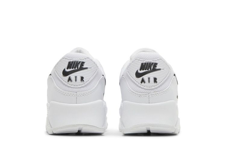 Кроссовки Nike Wmns Air Max 90 'White Black'