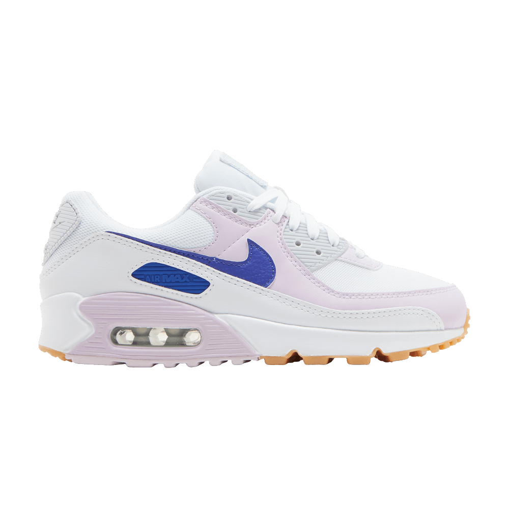 Кроссовки Nike Wmns Air Max 90 'White Doll'