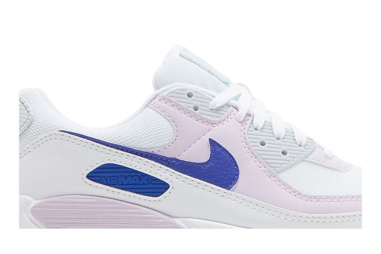 Кроссовки Nike Wmns Air Max 90 'White Doll'