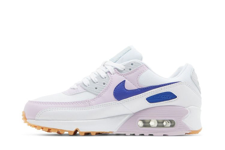Кроссовки Nike Wmns Air Max 90 'White Doll'