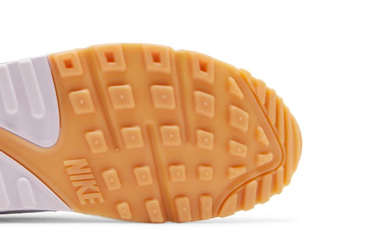 Кроссовки Nike Wmns Air Max 90 'White Doll'