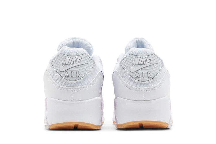 Кроссовки Nike Wmns Air Max 90 'White Doll'