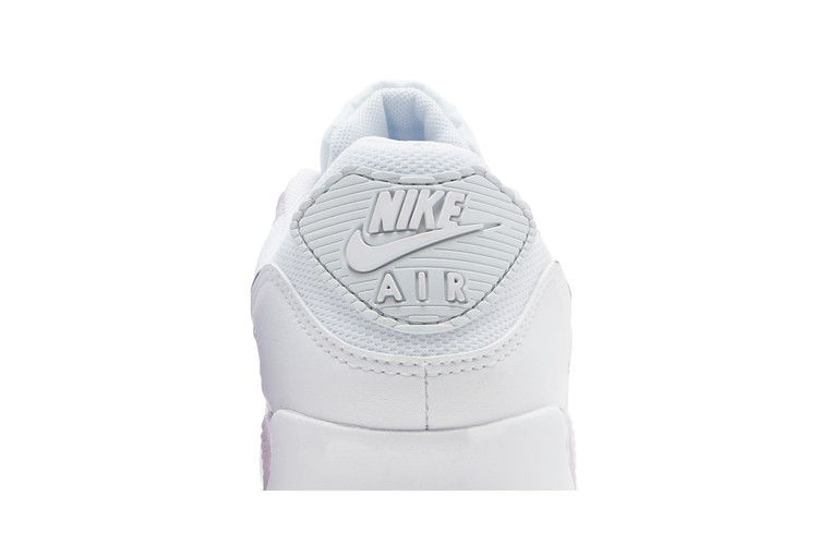 Кроссовки Nike Wmns Air Max 90 'White Doll'