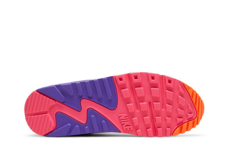 Кроссовки Nike Wmns Air Max 90 'White Multi'