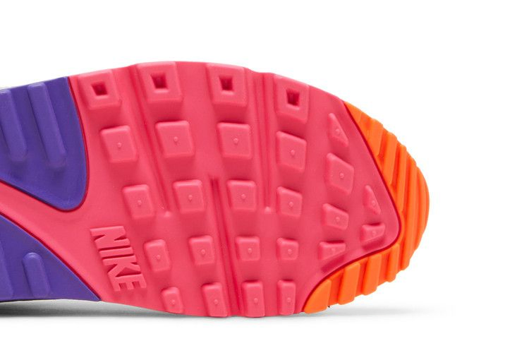 Кроссовки Nike Wmns Air Max 90 'White Multi'