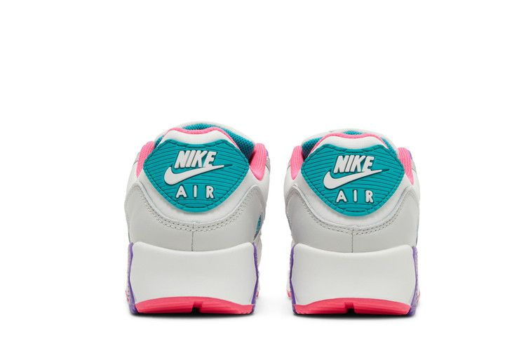 Кроссовки Nike Wmns Air Max 90 'White Multi'