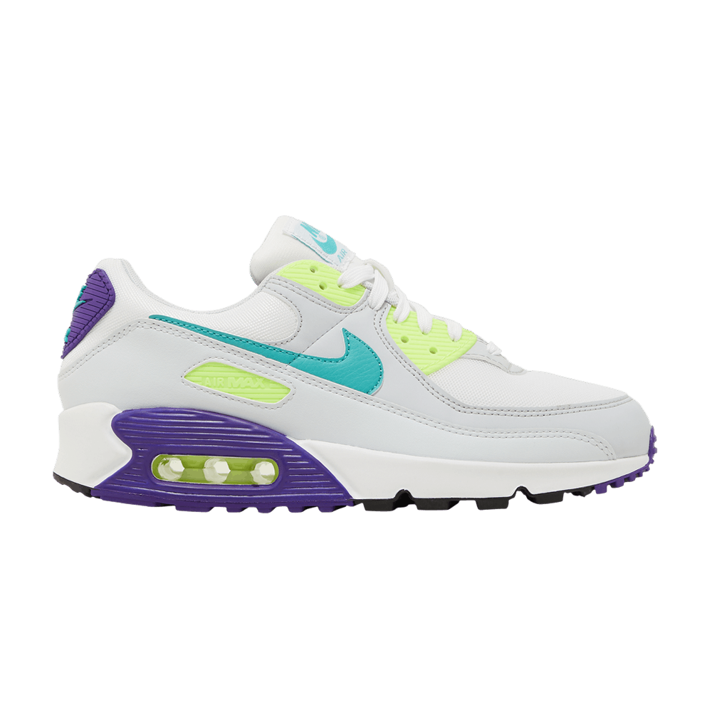 Кроссовки Nike Wmns Air Max 90 'White Multi'