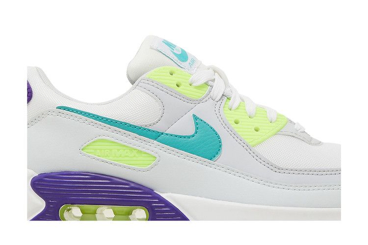 Кроссовки Nike Wmns Air Max 90 'White Multi'