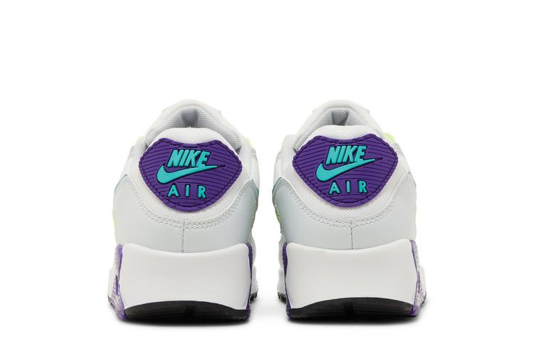 Кроссовки Nike Wmns Air Max 90 'White Multi'