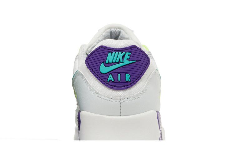 Кроссовки Nike Wmns Air Max 90 'White Multi'