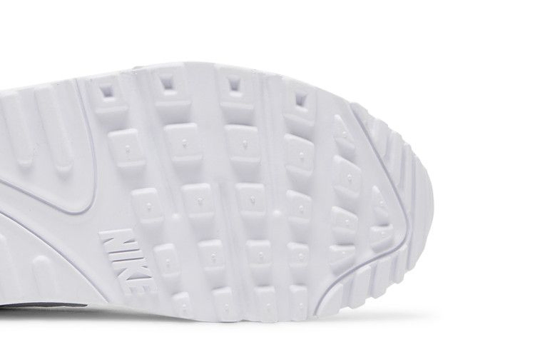 Кроссовки Nike Wmns Air Max 90 'White Racer Blue'