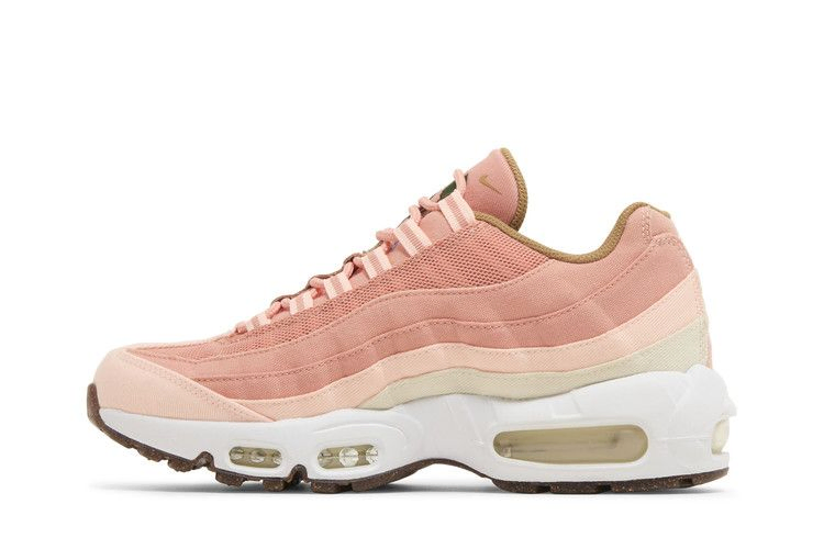 Кроссовки Nike Wmns Air Max 95 SE 'Cork - Apricot Agate'