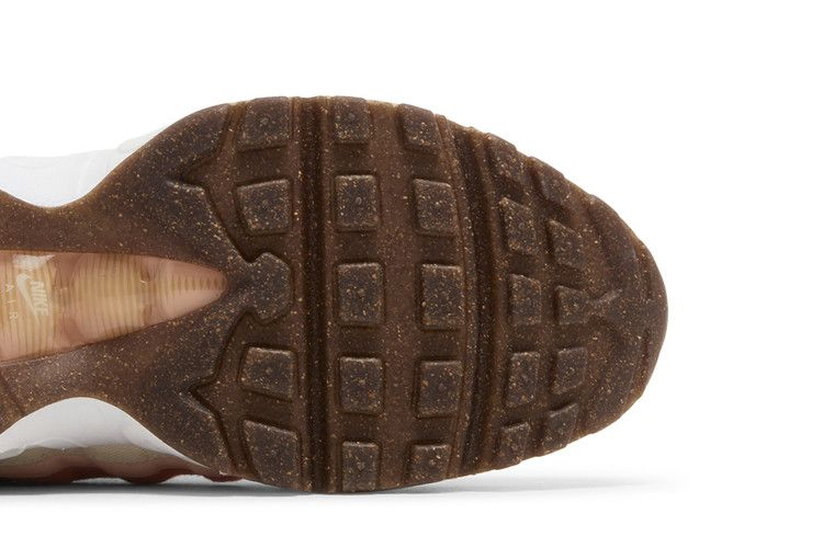 Кроссовки Nike Wmns Air Max 95 SE 'Cork - Apricot Agate'