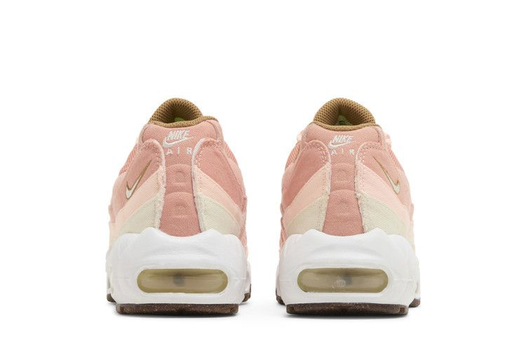 Кроссовки Nike Wmns Air Max 95 SE 'Cork - Apricot Agate'