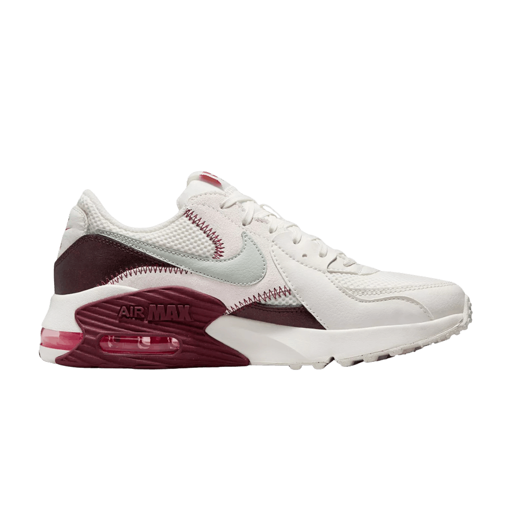Кроссовки Nike Wmns Air Max Excee 'Sail Dark Beetroot'
