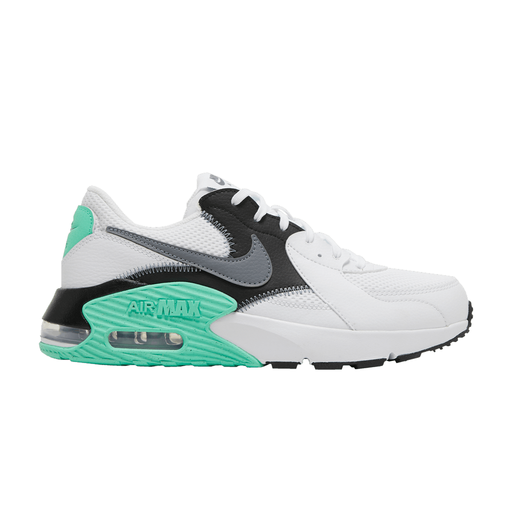 Кроссовки Nike Wmns Air Max Excee 'White Green Glow'