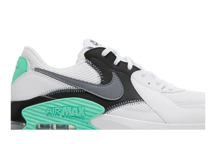 Кроссовки Nike Wmns Air Max Excee 'White Green Glow'