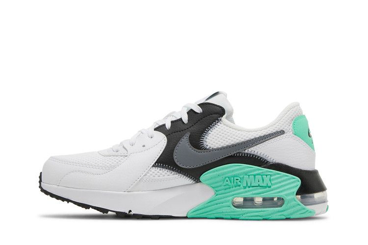 Кроссовки Nike Wmns Air Max Excee 'White Green Glow'
