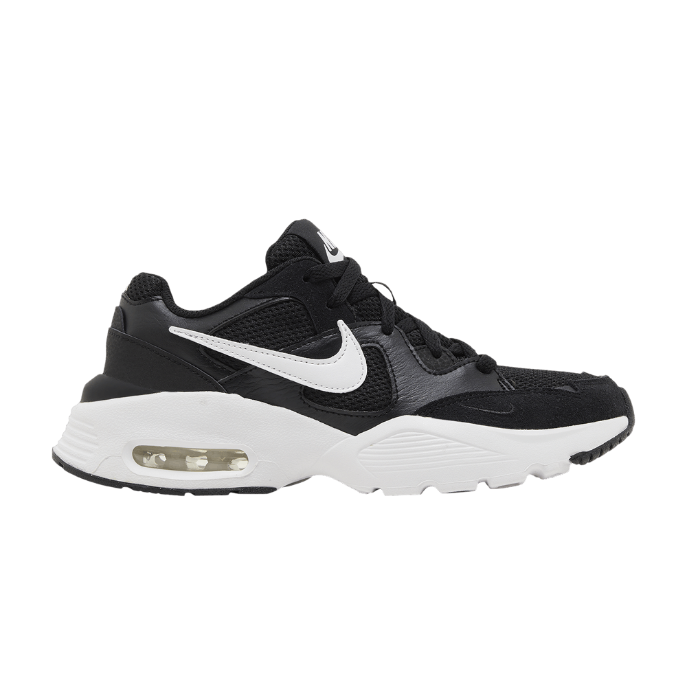 Кроссовки Nike Wmns Air Max Fusion 'Black White'