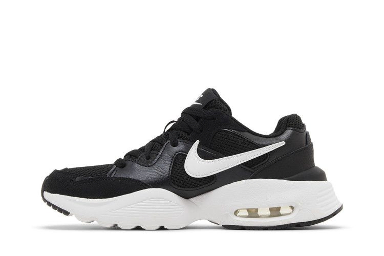 Кроссовки Nike Wmns Air Max Fusion 'Black White'