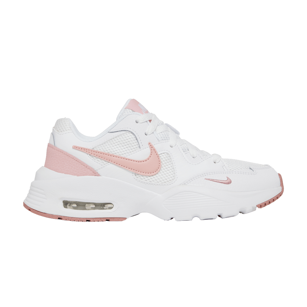Кроссовки Nike Wmns Air Max Fusion 'White Pink Glaze'