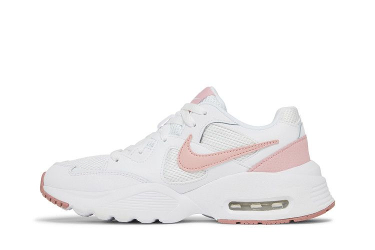 Кроссовки Nike Wmns Air Max Fusion 'White Pink Glaze'