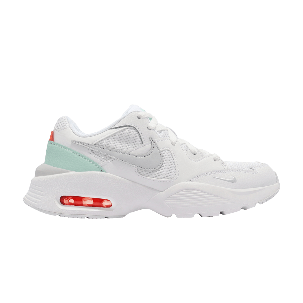 Кроссовки Nike Wmns Air Max Fusion 'White Pure Platinum'