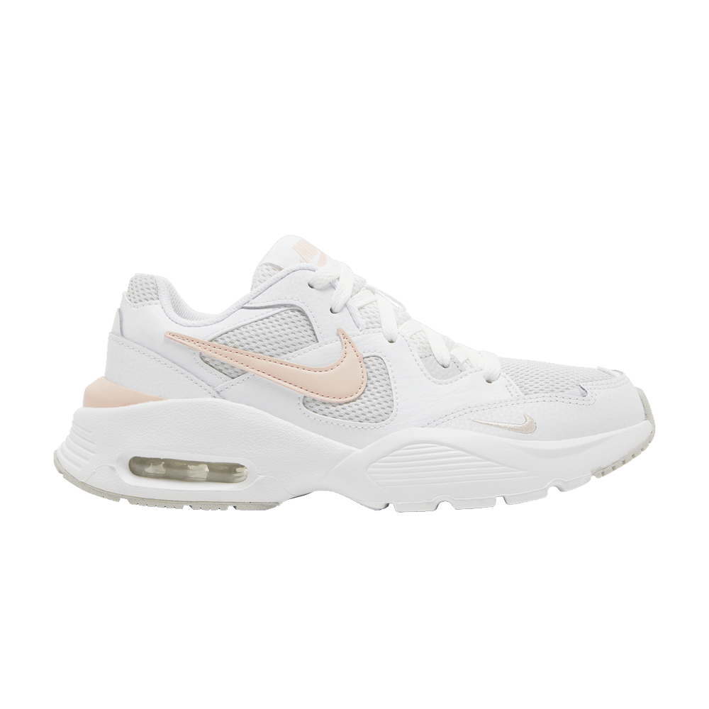 Кроссовки Nike Wmns Air Max Fusion 'White Washed Coral'