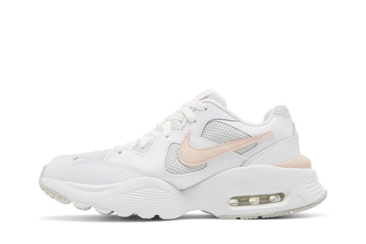 Кроссовки Nike Wmns Air Max Fusion 'White Washed Coral'