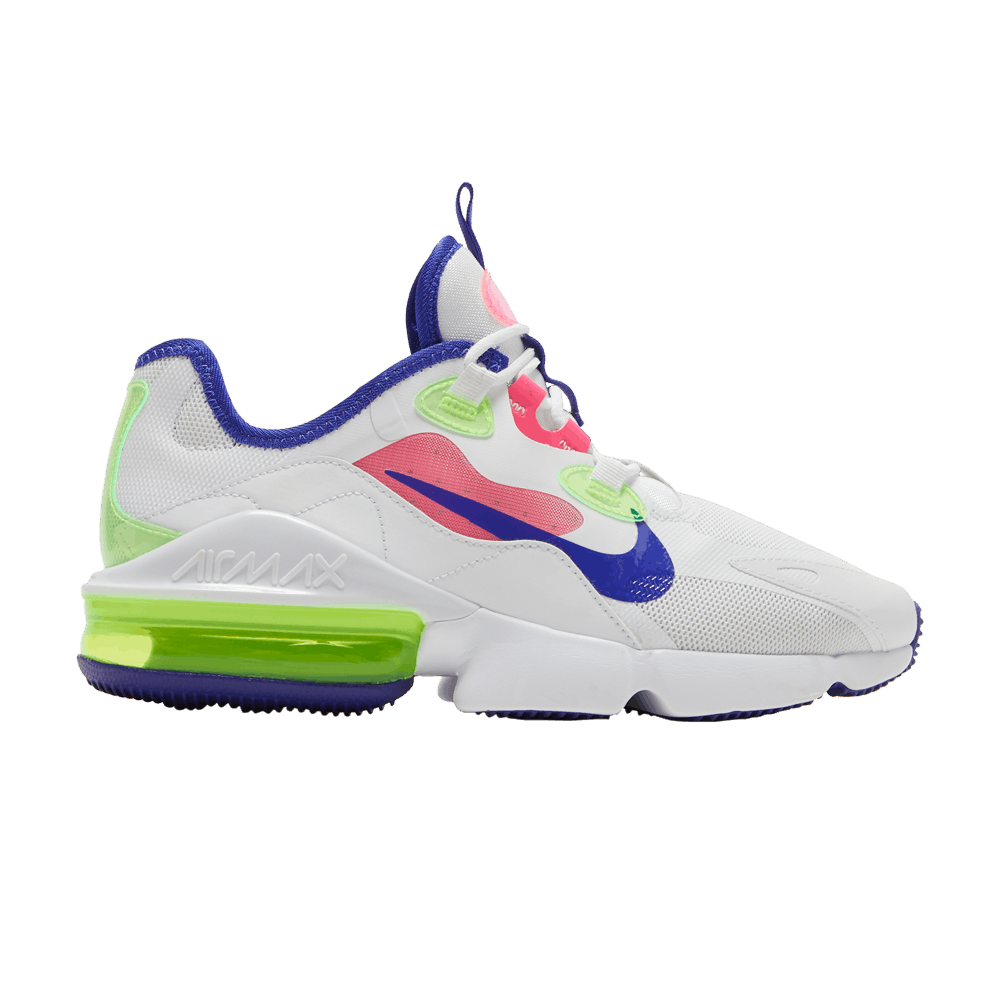 Кроссовки Nike Wmns Air Max Infinity 2AMD 'White Indigo Burst'