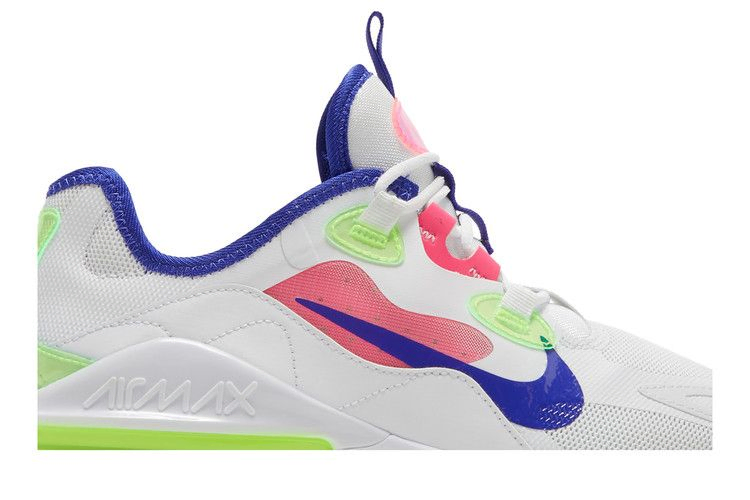 Кроссовки Nike Wmns Air Max Infinity 2AMD 'White Indigo Burst'