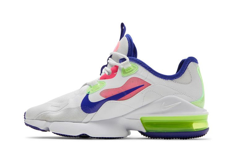 Кроссовки Nike Wmns Air Max Infinity 2AMD 'White Indigo Burst'