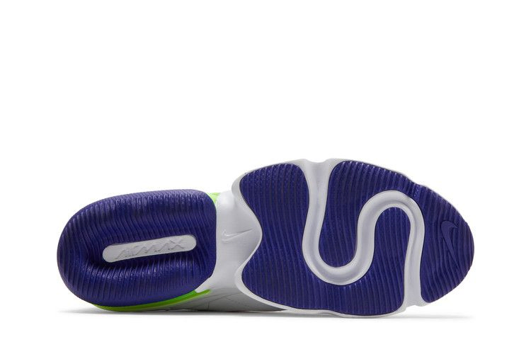 Кроссовки Nike Wmns Air Max Infinity 2AMD 'White Indigo Burst'