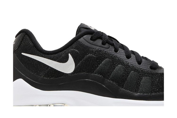 Кроссовки Nike Wmns Air Max Invigor 'Black Metallic Silver'
