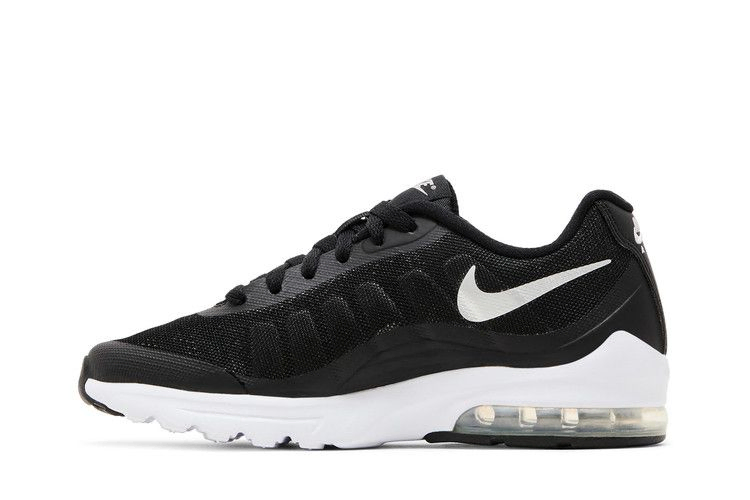Кроссовки Nike Wmns Air Max Invigor 'Black Metallic Silver'