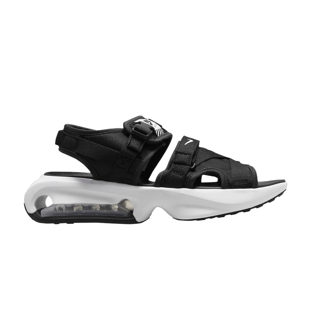 Кроссовки Nike Wmns Air Max Sol Sandal 'Black White'